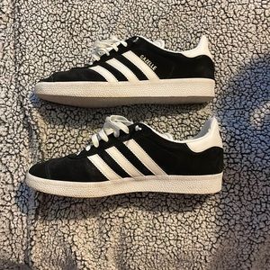 Adidas Gazelles - mens size 9